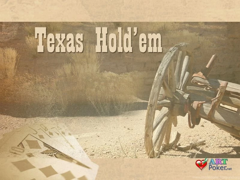 Texas Holdem Western Style Poker Wallpapers 800x600