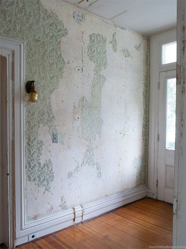 Removing Wallpaper! Forever!