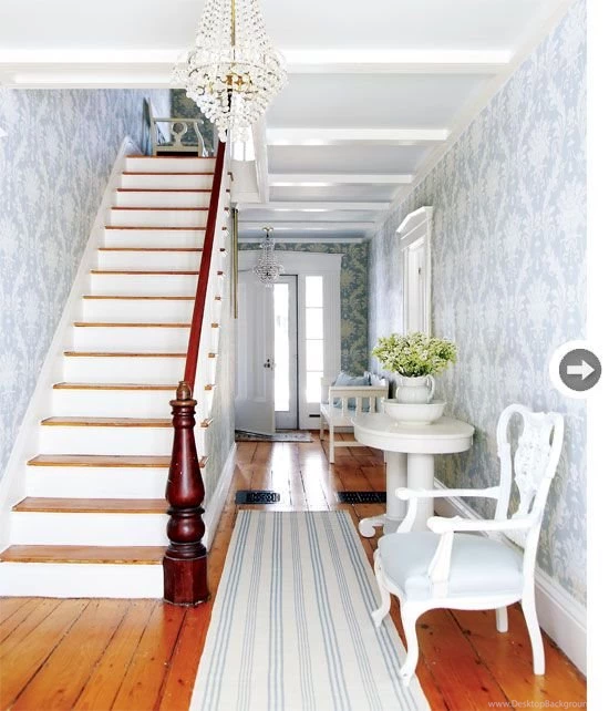 Interior: Vintage Charm   Style At Home