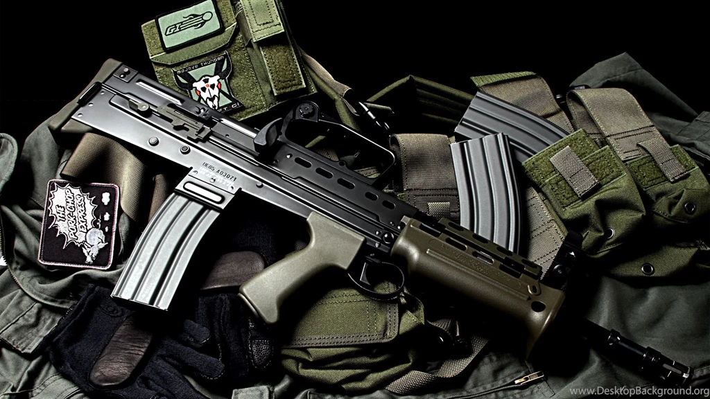 Gun HD Wallpapers Cool Image High Definition Picture