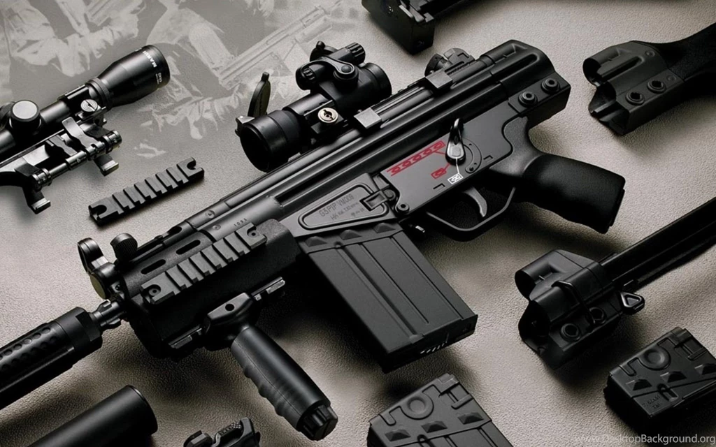 Cool Guns Wallpapers » WallDevil Best Free HD Desktop And Mobile ...