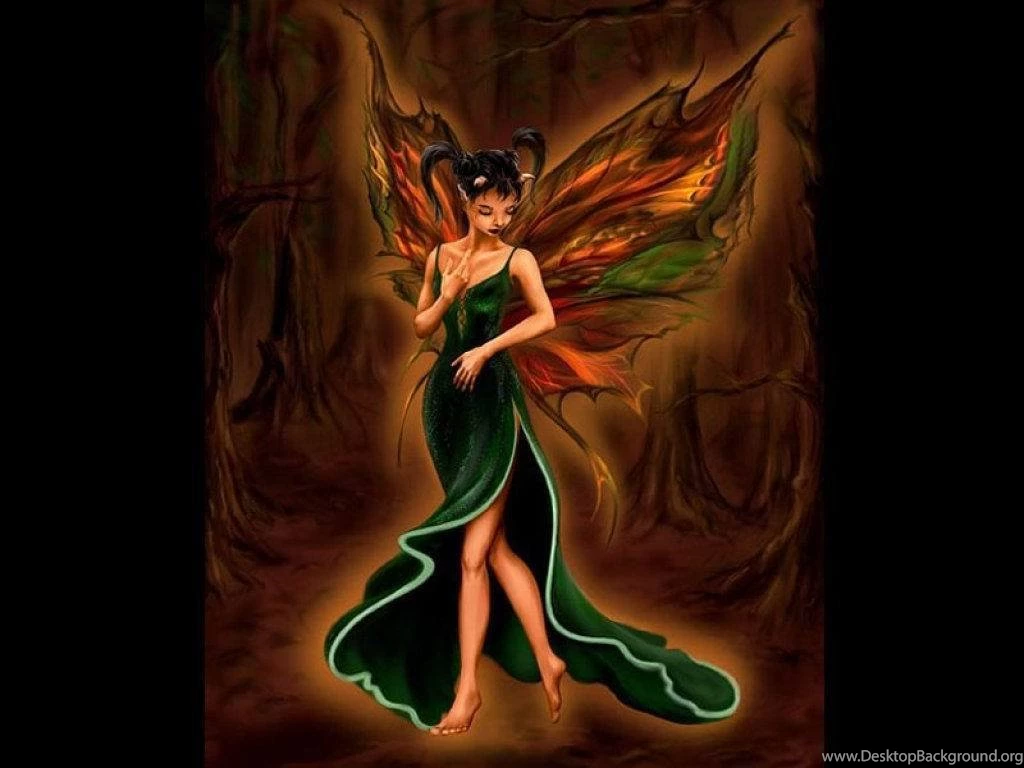 Angel Fairy Fairies Wallpapers (15684211) Fanpop