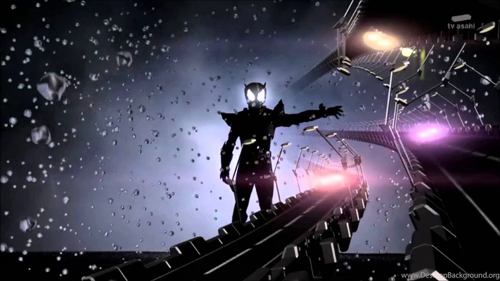 Kamen Rider Proto Drive Custom Theme: "Back For More" (HD) YouTube