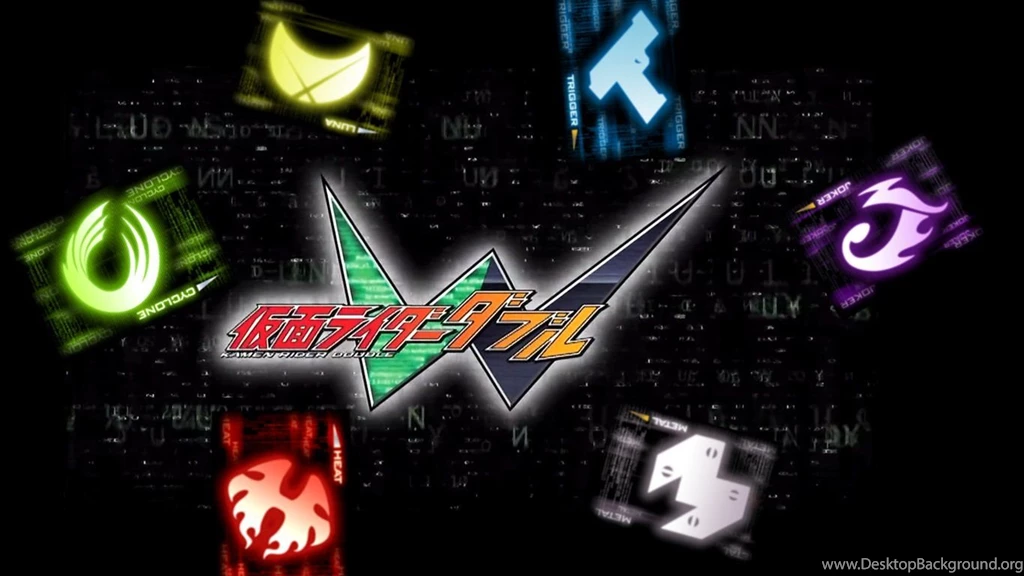 Kamen Rider W Outro Wall By GcnMaster On DeviantArt