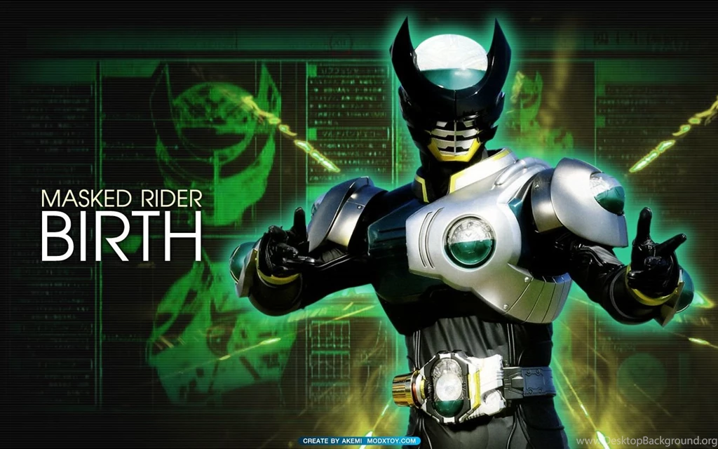 Kamen Rider Computer Wallpapers, Desktop Backgrounds