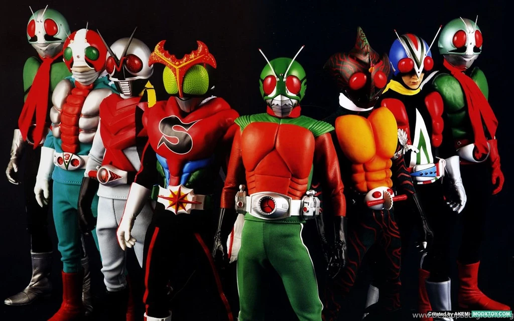 Kamen Rider Computer Wallpapers, Desktop Backgrounds