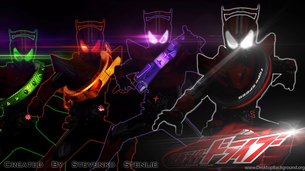 Kamen Rider Ghost Wallpapers By Stevenkostenlie On DeviantArt