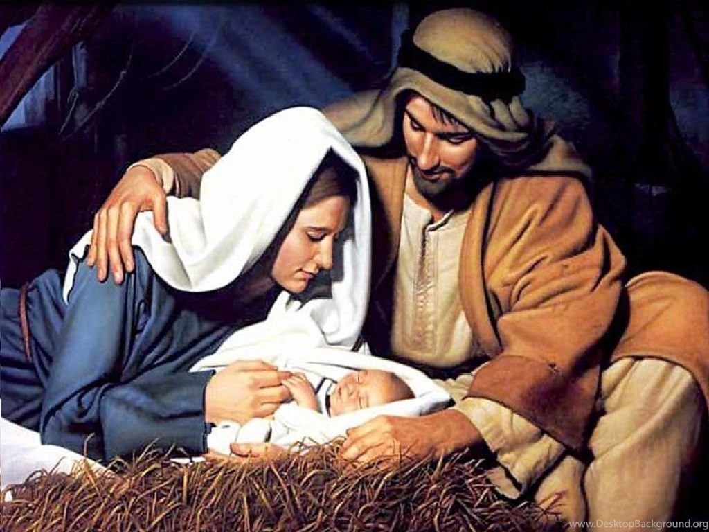 Baby Jesus Wallpapers