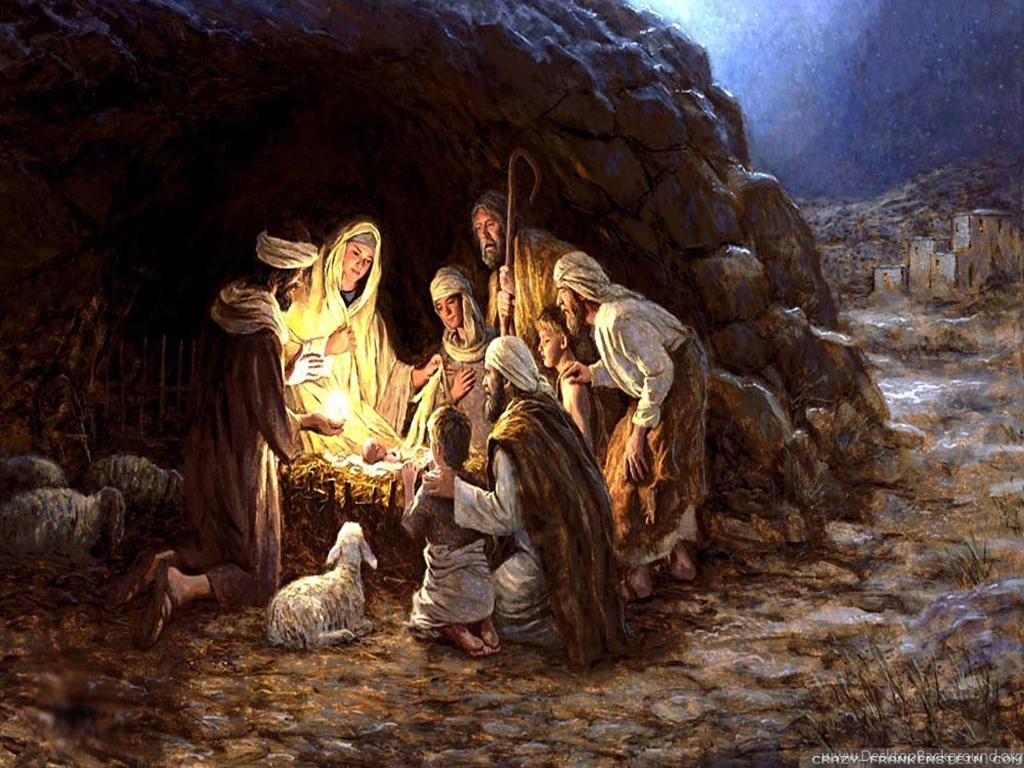What Is The Perfect Birthday Gift For The Baby Jesus?What Is The ...