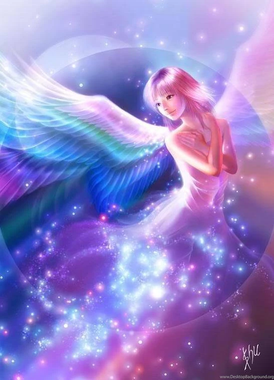 Gudu Ngiseng Blog: Images Of Angels And Fairies