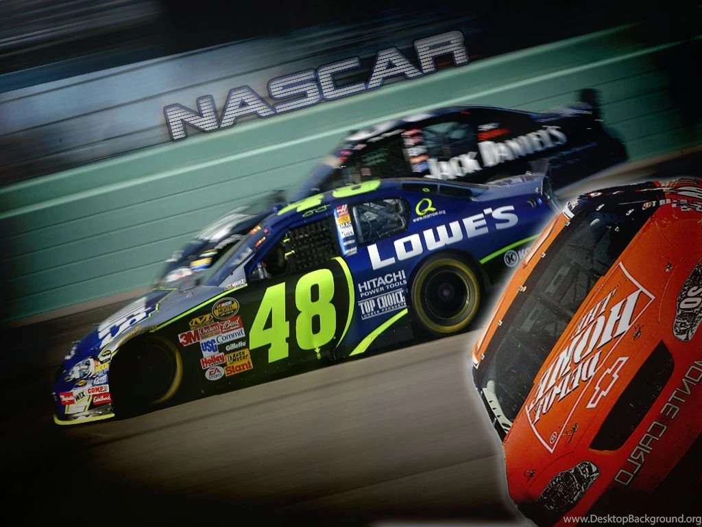 Nascar Wallpapers 2012