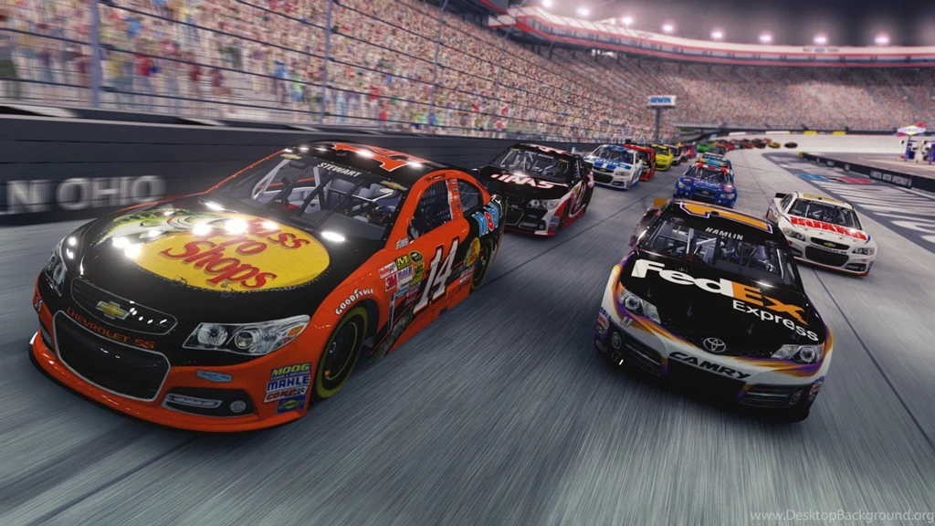 Nascar 2014 Exclusive HD Wallpapers
