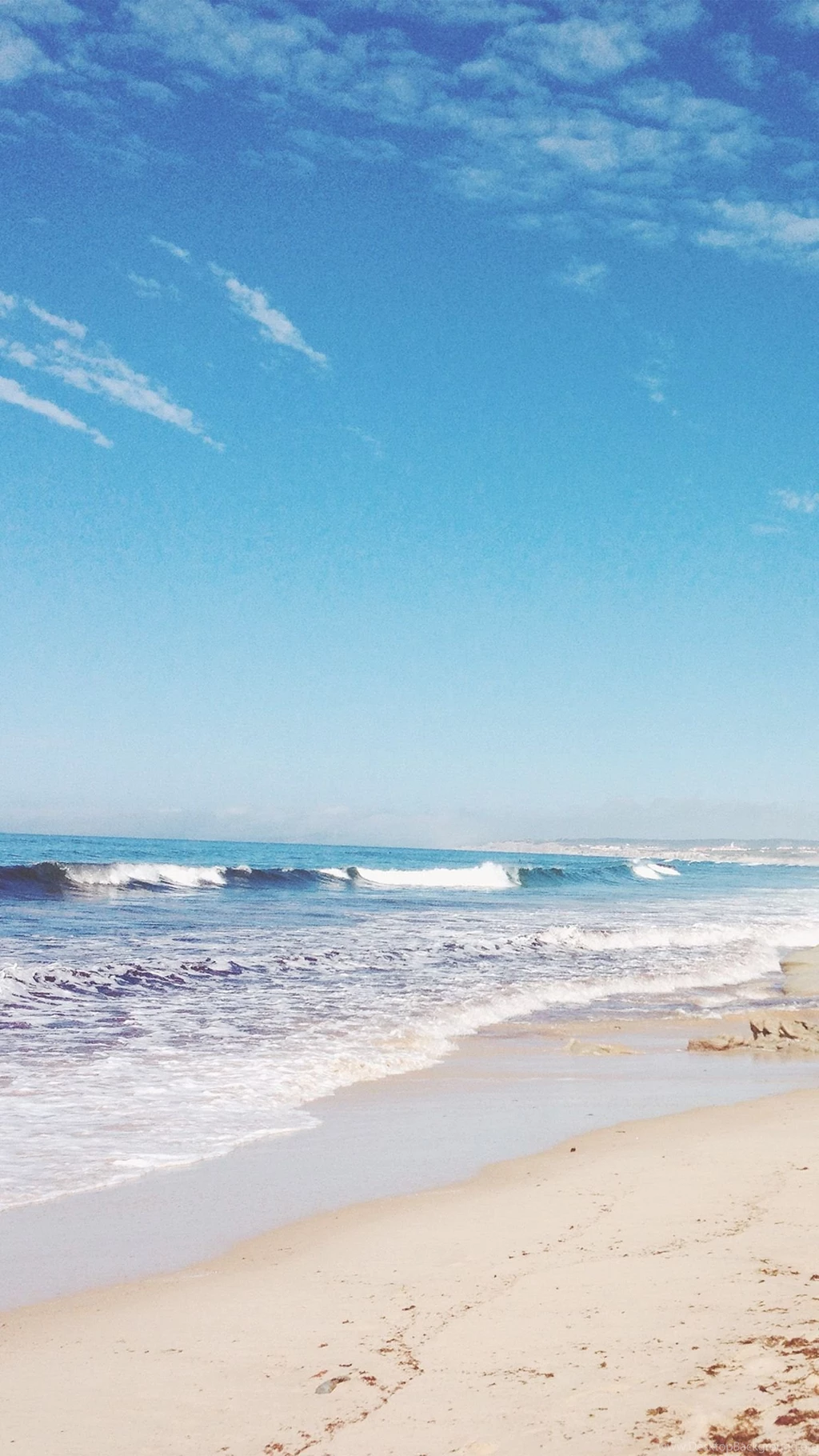 Wallpapers Weekends: Get Away Someplace Warm!