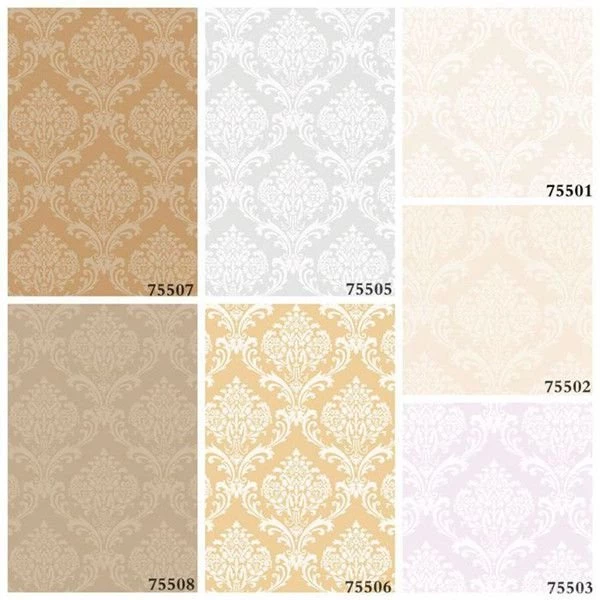 Wholesale 3D Living Room Korean Design Wallpaper, View Design ...