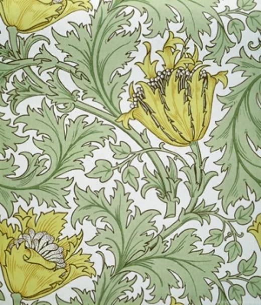 Beautiful Botanical Walls