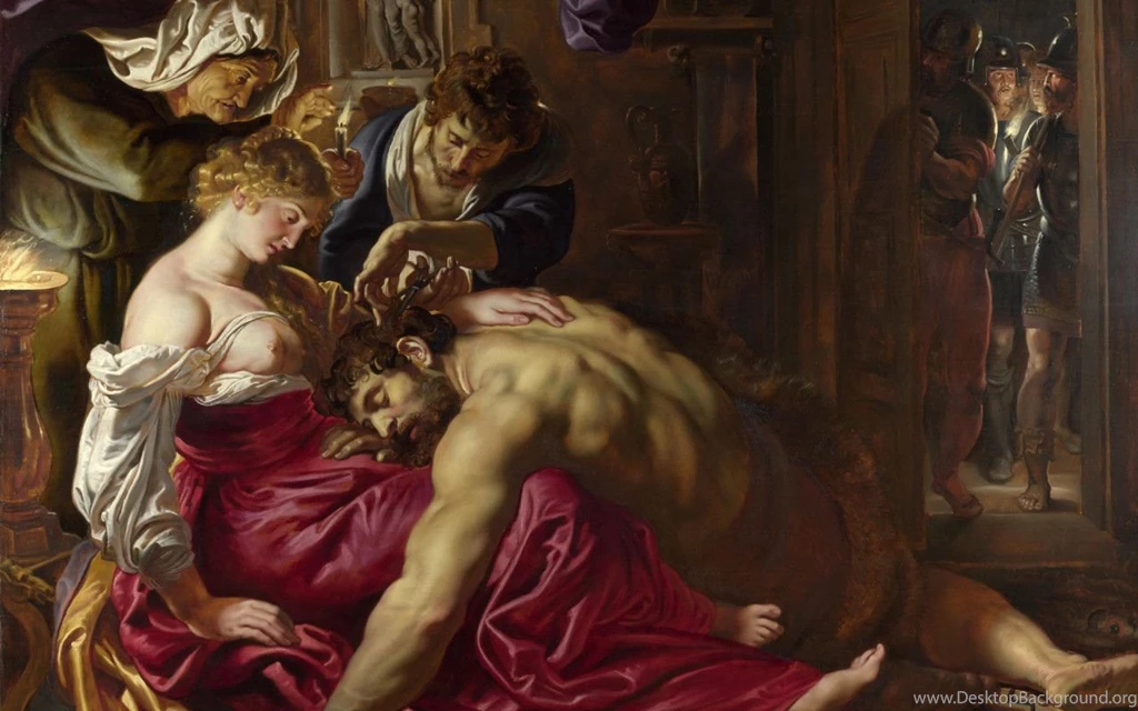 Classic Paintings Wallpapers