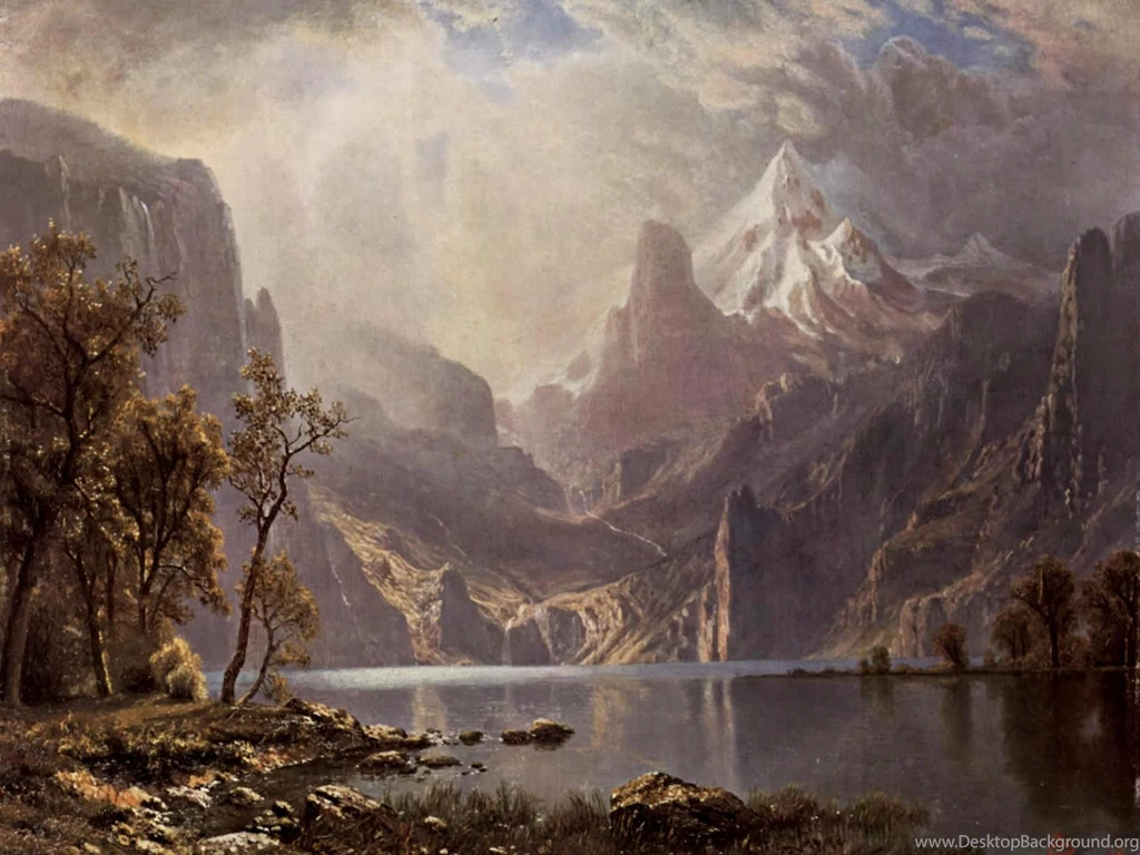 1600*1200 World Famous Paintings / Fine Art Painting Wallpapers ...