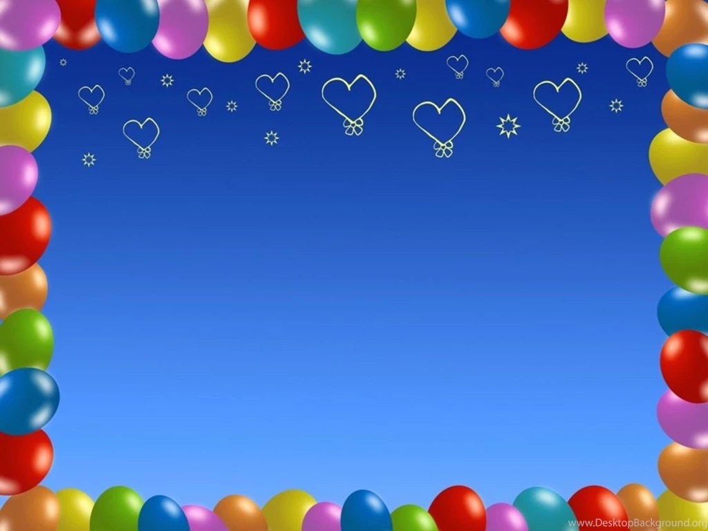 Happy Birthday Backgrounds