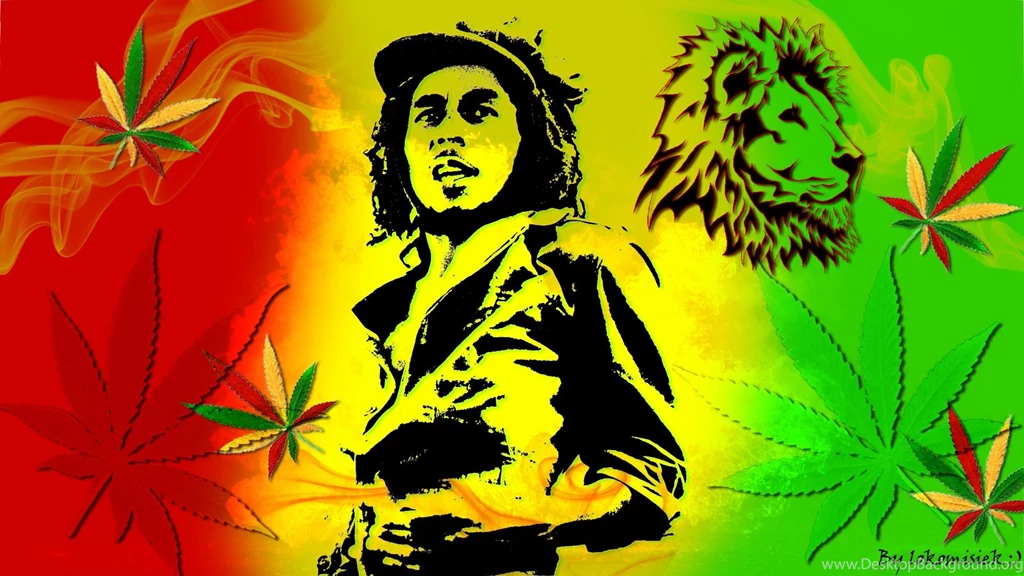 Rasta Smoke Backgrounds Wallpaper.