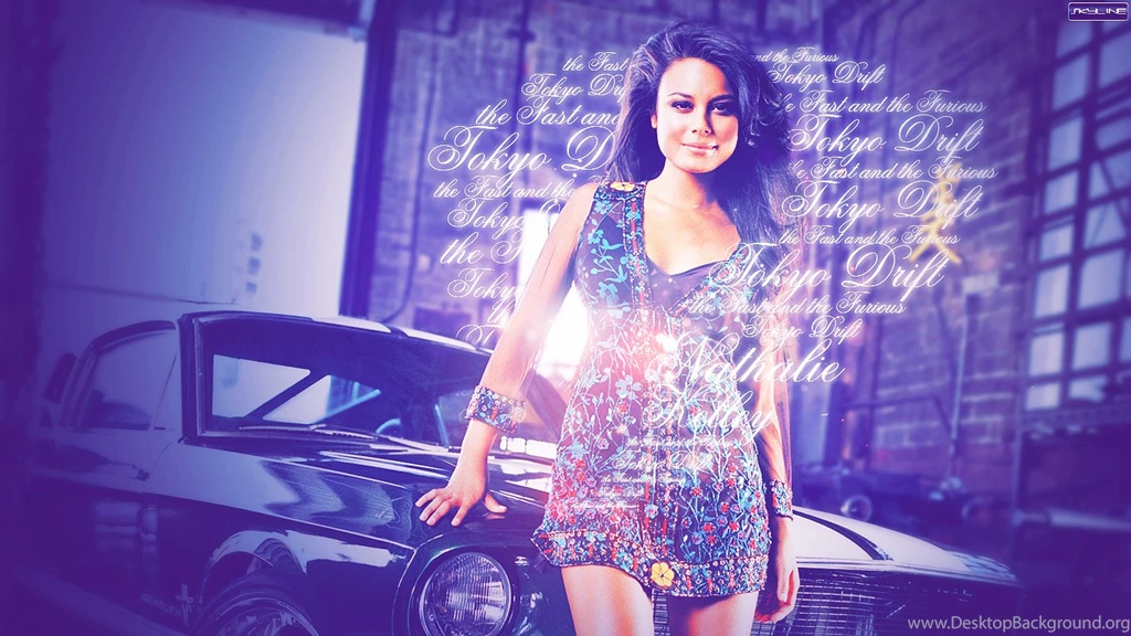 Fast And Furious 3 Nathalie Kelley By Skyline ua On DeviantArt
