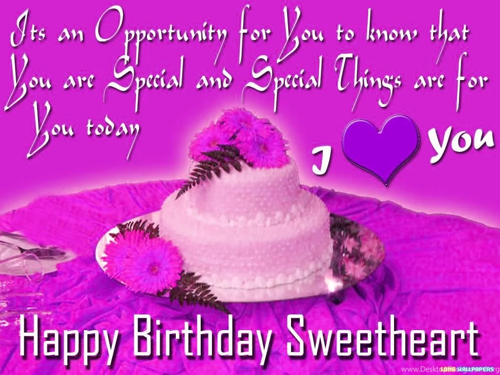 4344) Happy Birthday Cake HD Backgrounds Wallpapers WalOps.com