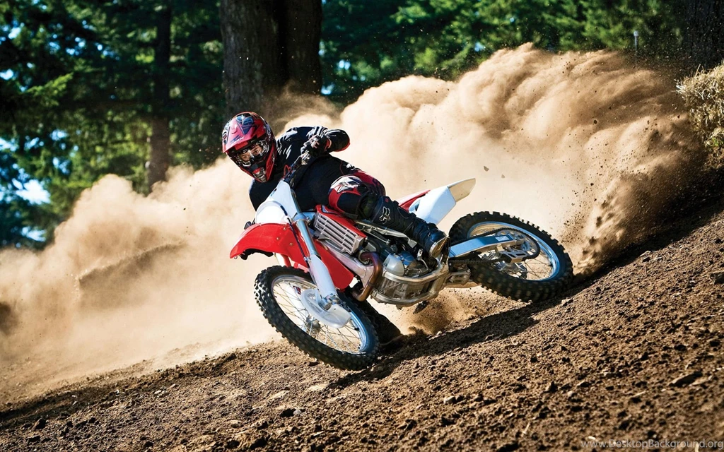 Ktm Dirt Bike Wallpapers Wallpaper.