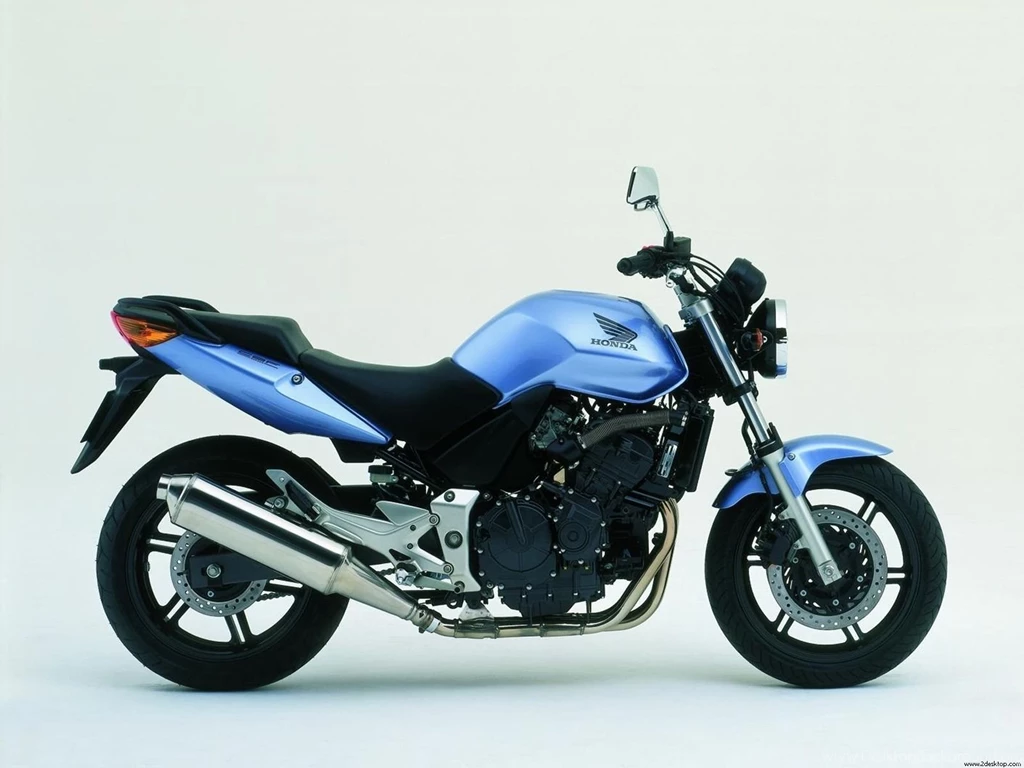 The Sky Color Honda Bike Wallpapers