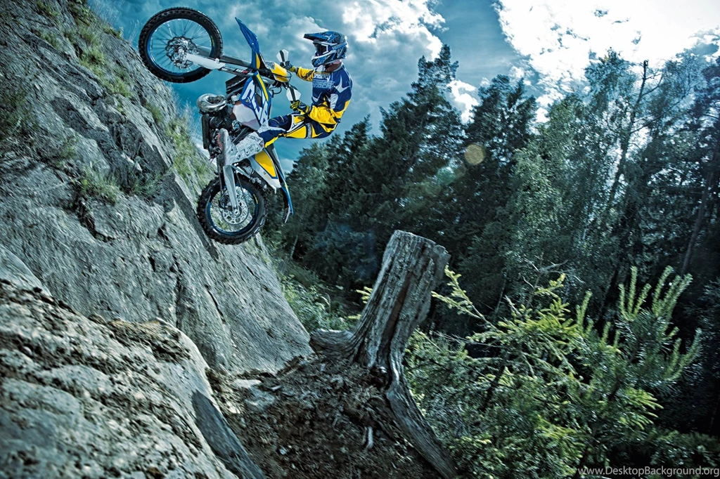 2014 Husaberg TE300 Dirtbike Motorbike Bike Wallpapers