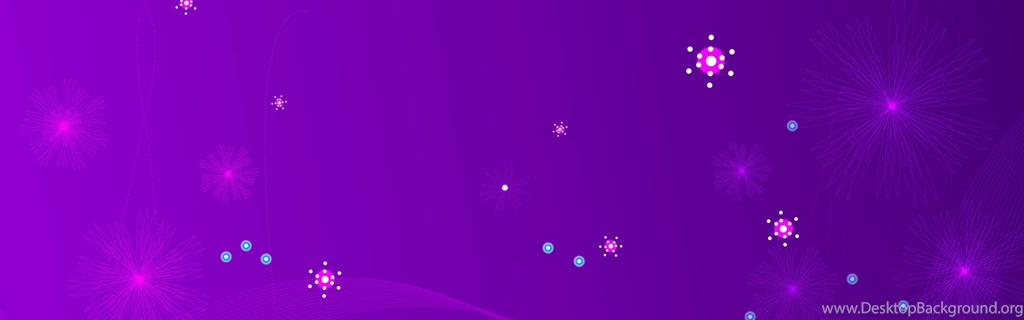 Download Wallpapers 3840x1200 Light, Shine, Star, Shining, Purple ...