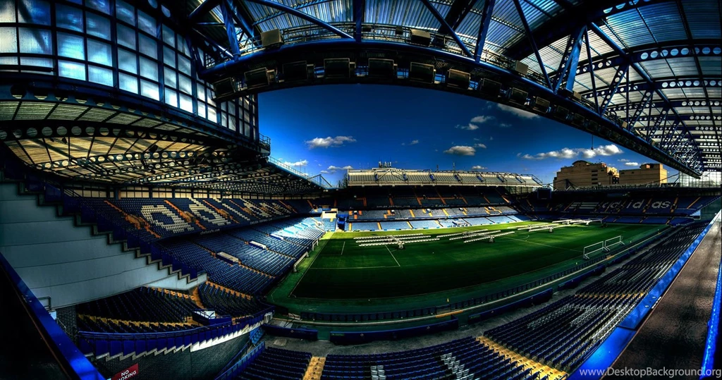 Chelsea Stadium Wallpapers