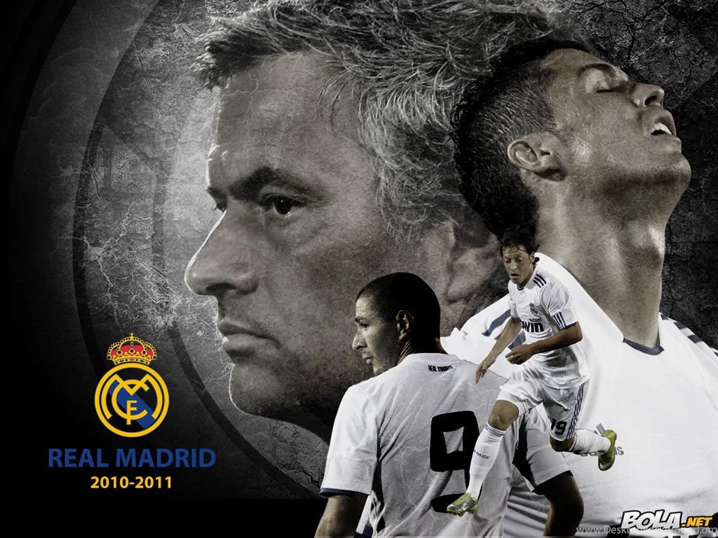 Real Madrid C.F. Wallpapers (24739149) Fanpop