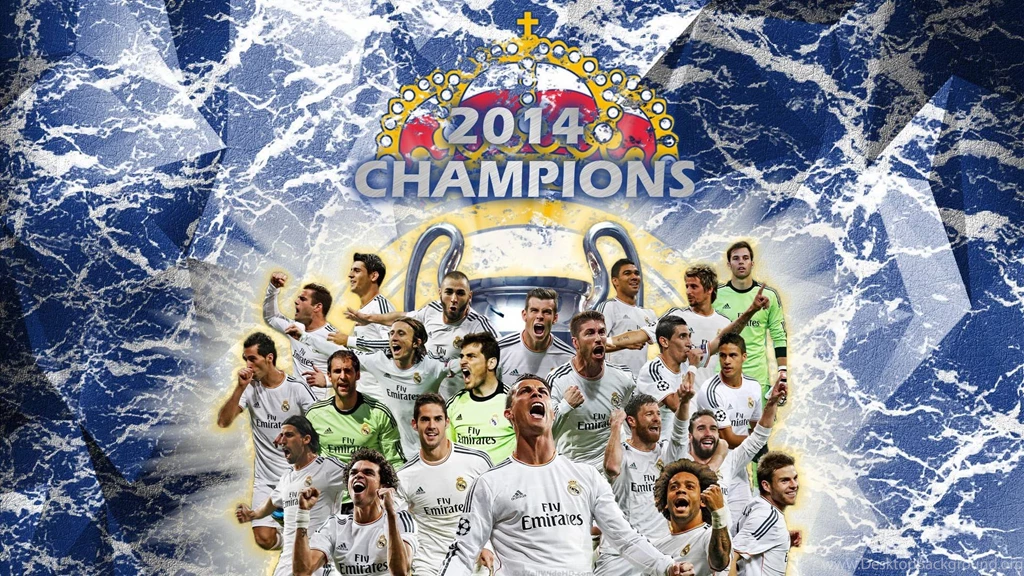 Real Madrid 2015 Wallpapers 3d Wallpapers Cave