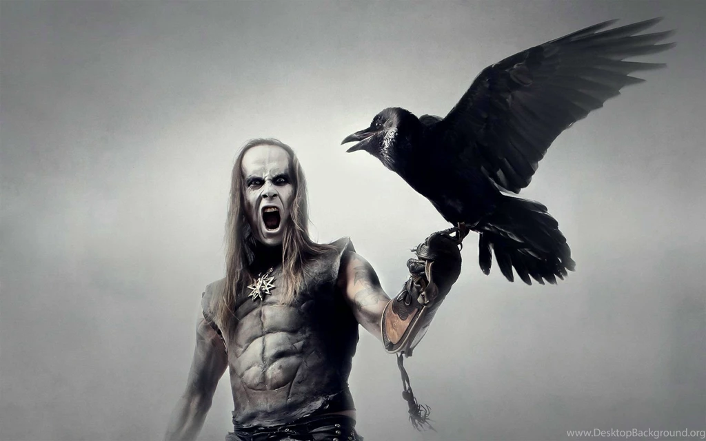 Nergal Behemoth Wallpapers 1920x1200 246753