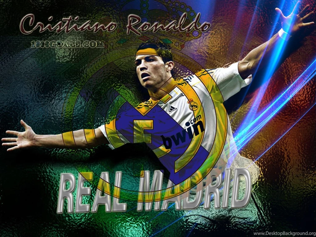 Real Madrid C.F. Wallpapers (24739113) Fanpop