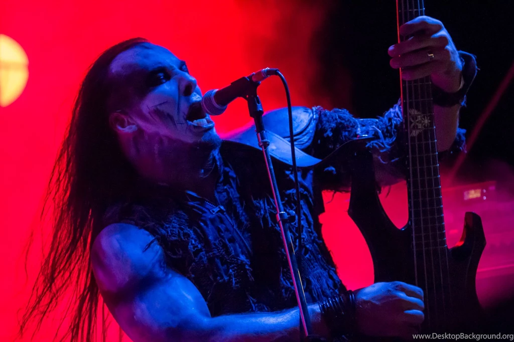 Behemoth Black Metal Heavy Concert Guitar T3 Wallpapers