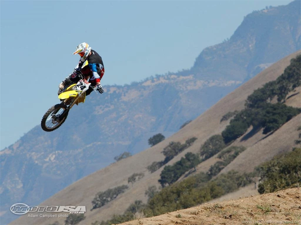 Suzuki Dirt Bike Wallpapers Motorcycle USA