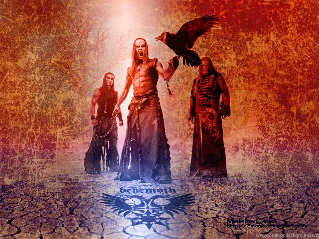 Pins For: Behemoth Evangelion Wallpapers From Pinterest