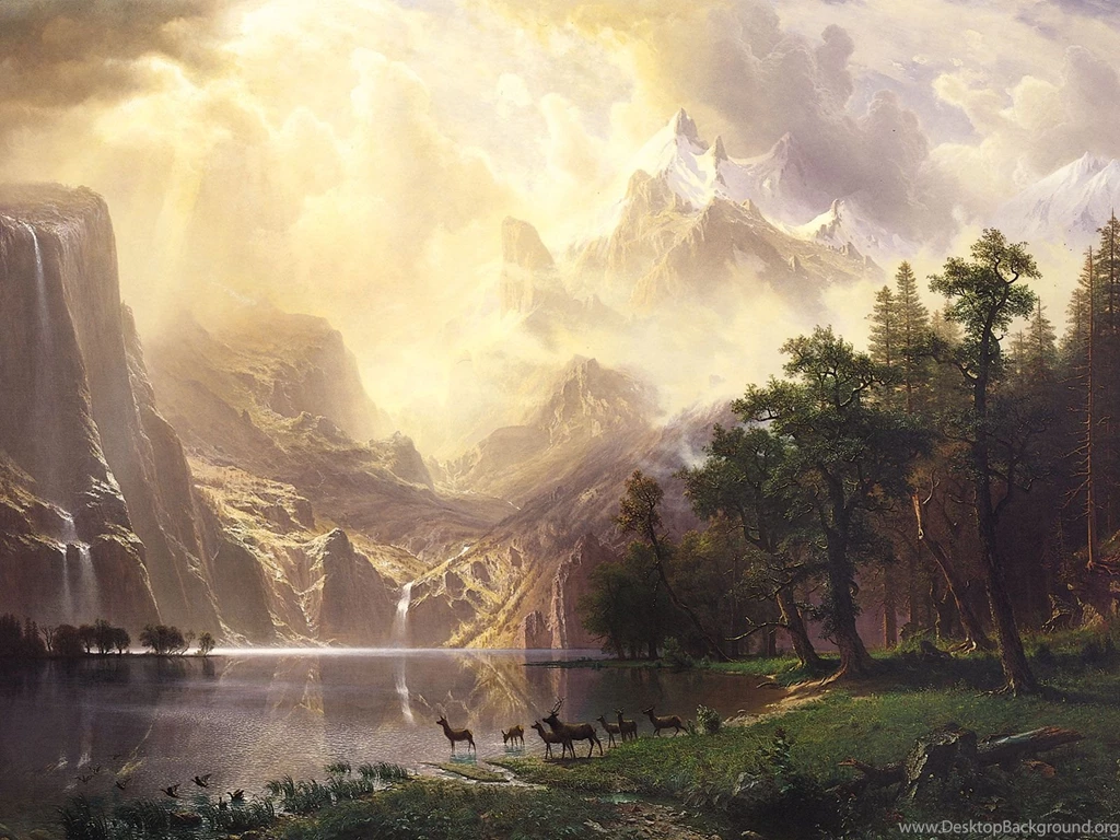 Art Wallpapers, Free Wallpapers With Works Of Art