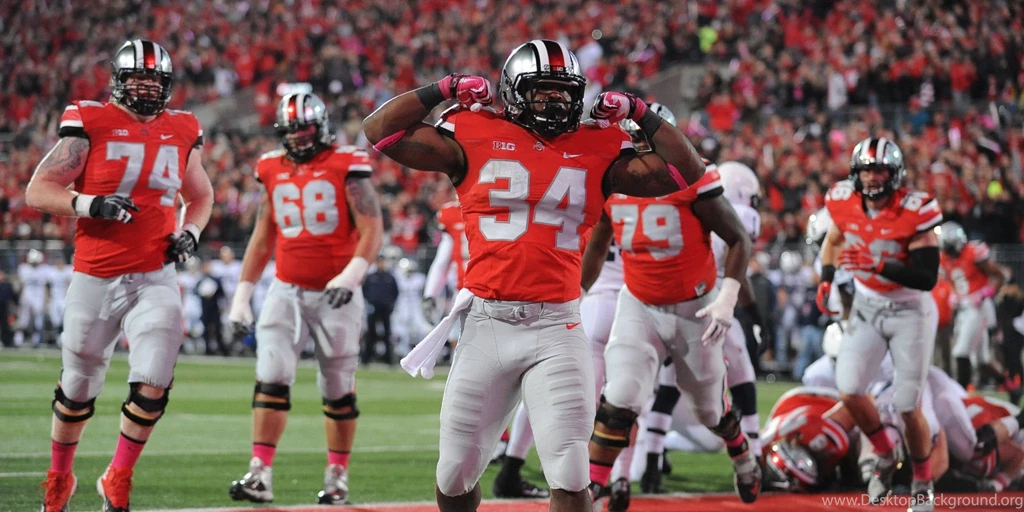 OHIO STATE BUCKEYES College Football (14) Wallpapers