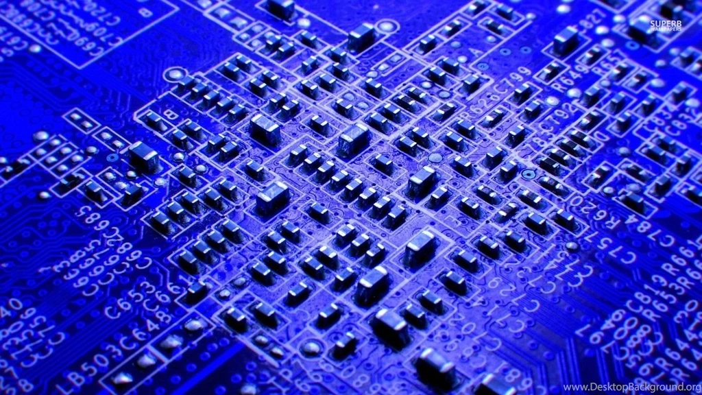Circuit Board Wallpapers Computer Wallpapers