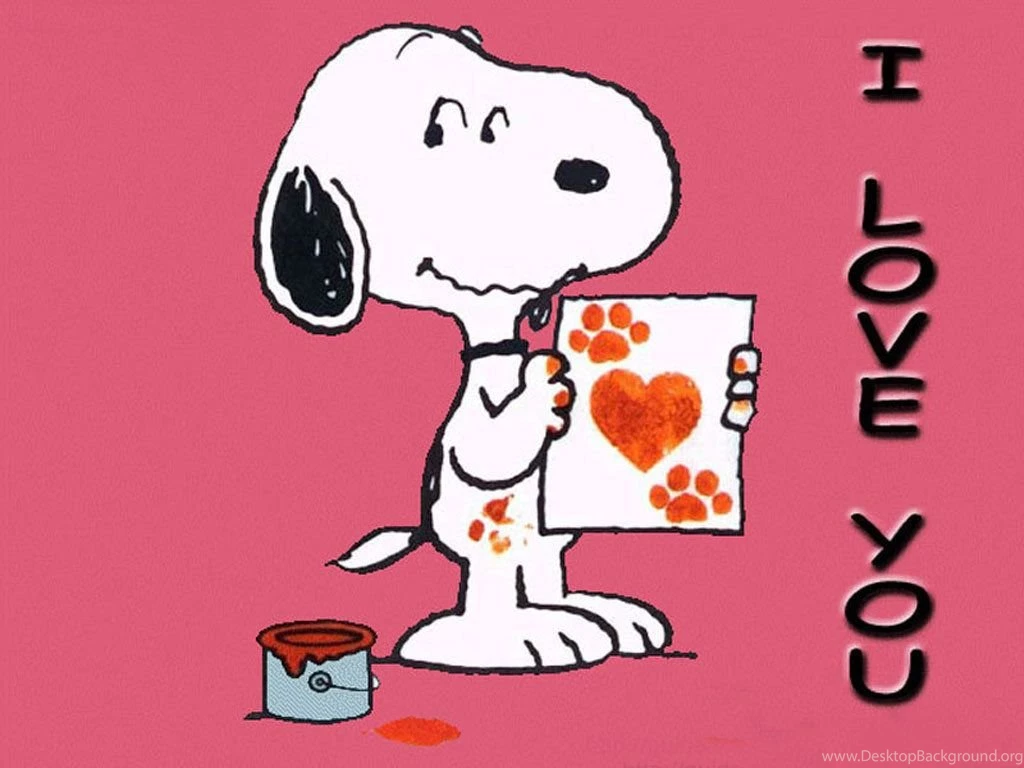 Pic > Cute Snoopy Wallpapers