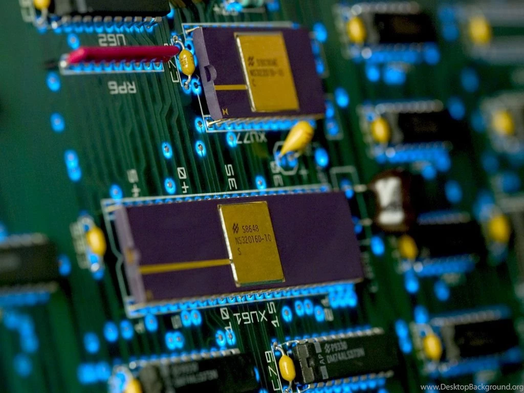Circuit Board Wallpapers By DestinationSakas On DeviantArt