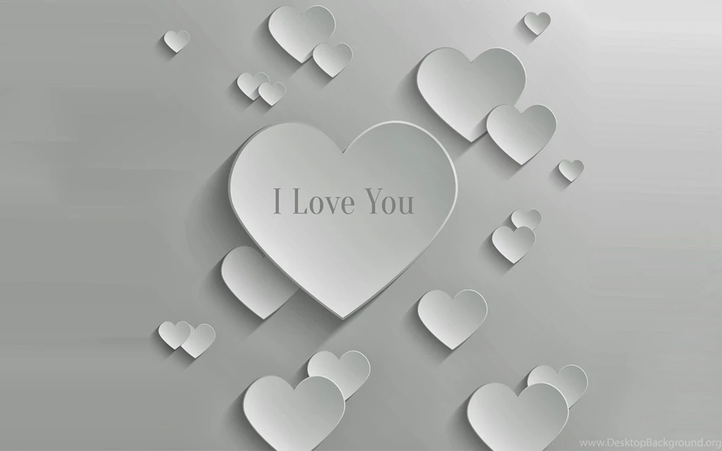 I Love You HD Images Wallpapers