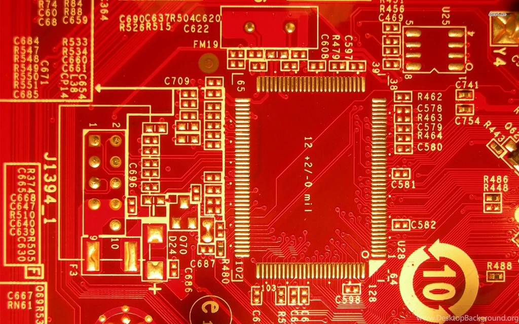 Circuit Board Wallpapers   Computer Wallpapers