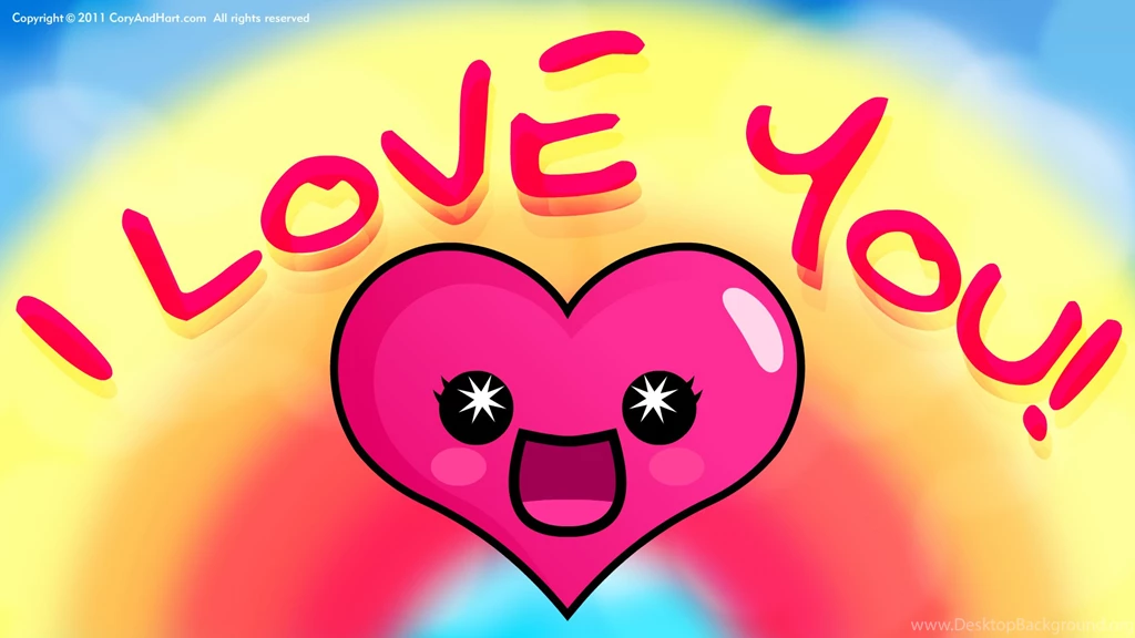 Cute I Love You Wallpapers   Wallpapers Cave