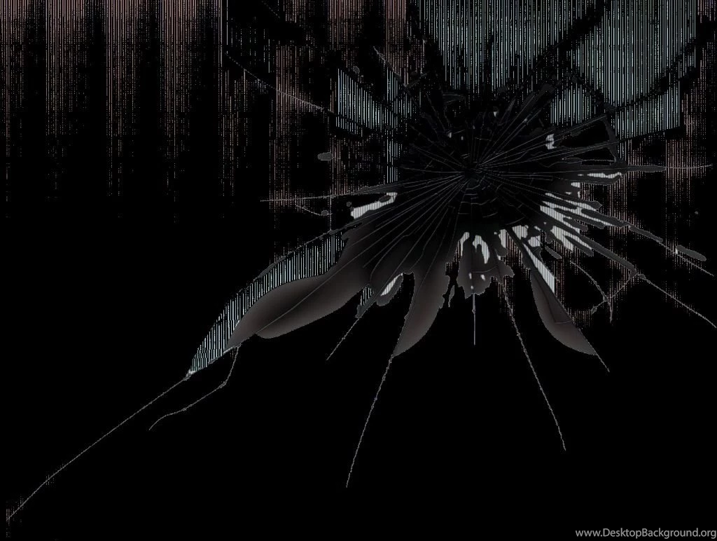 Realistic Cracked And Broken Screen Wallpapers 13 Desktop Background