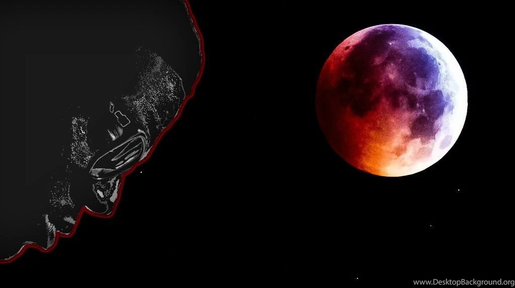 Pictures > Kid Cudi Man On The Moon Wallpapers