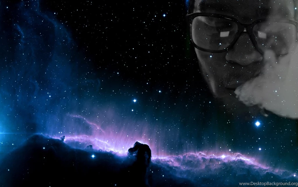 DeviantArt: More Like KiD CuDi Man On The Moon By Sha roo
