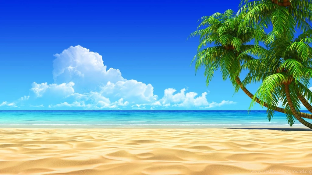 Free Beach Screensavers Wallpapers