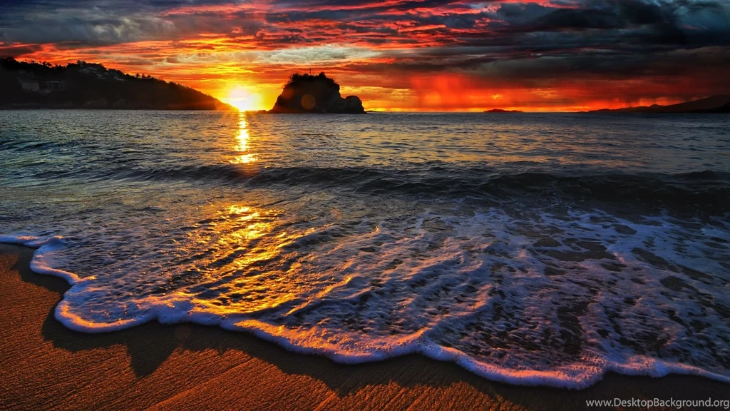 Beach Screensavers Wallpapers